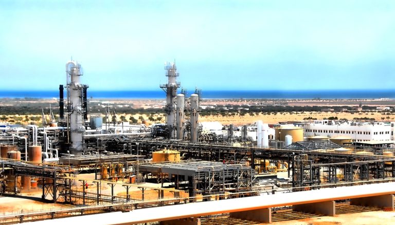 BG HANNIBAL GAZ PLAN