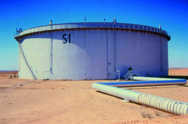 GCT RESERVOIR ACIDE PHOSPHORIQUE