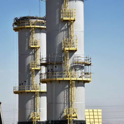 BIR MCHERGA TURBINE A GAZ