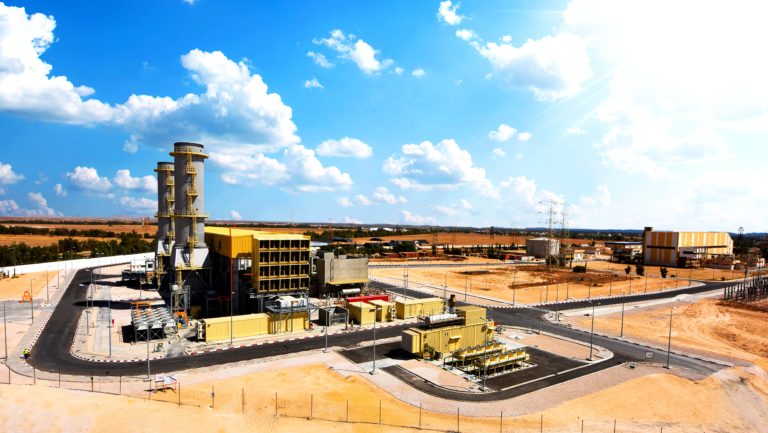 STEG BOUCHAMMA TURBINE A GAZ