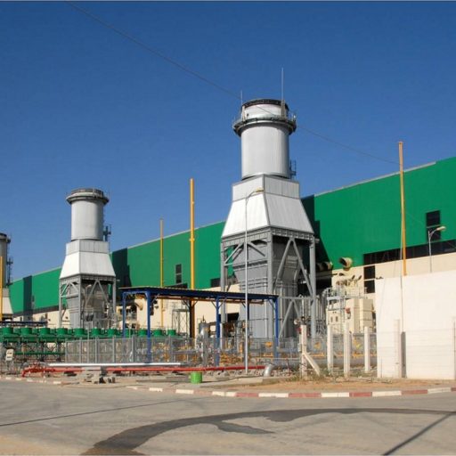 STEG THYNA TURBINE Á GAZ