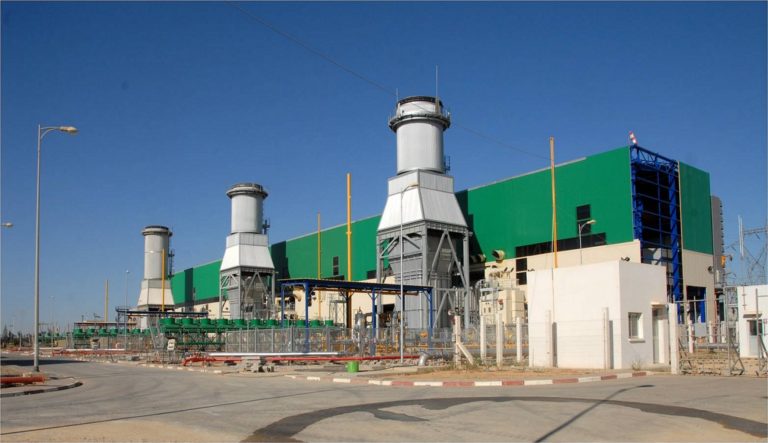 STEG THYNA TURBINE Á GAZ