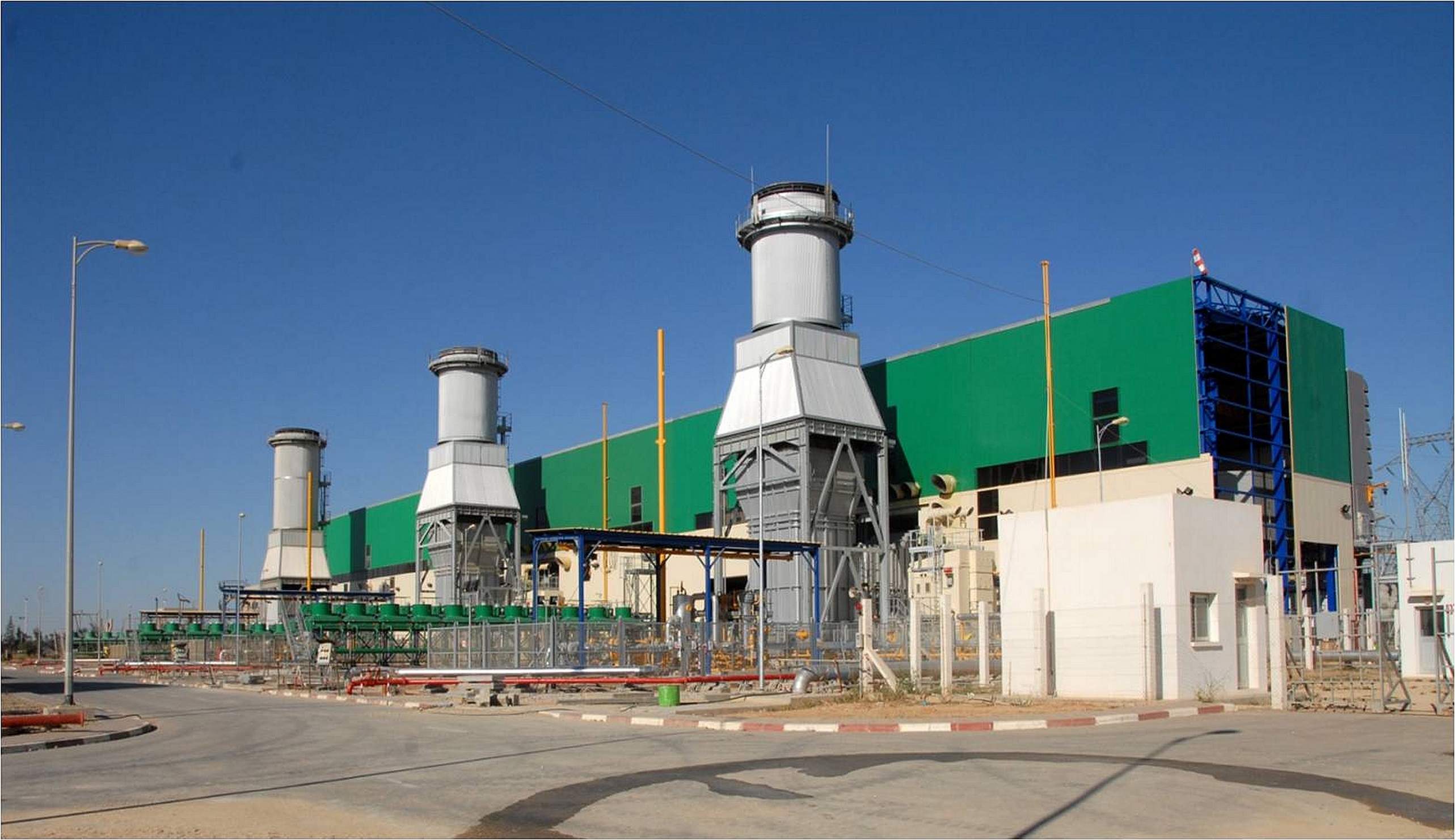 STEG THYNA TURBINE Á GAZ - SCIN